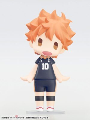 Figura HELLO! GOOD SMILE Shoyo Hinata Haikyuu!! Orange Rouge Tienda Figuras Anime Chile