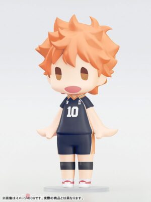 Figura HELLO! GOOD SMILE Shoyo Hinata Haikyuu!! Orange Rouge Tienda Figuras Anime Chile