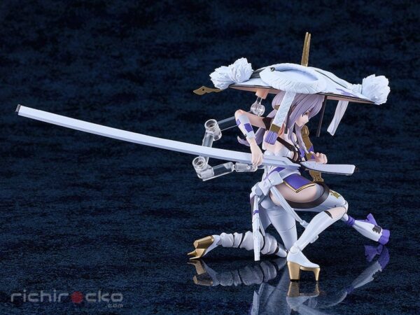 Figura figma Scarlet Goddess of Victory: Nikke Max Factory Tienda Figuras Anime Chile