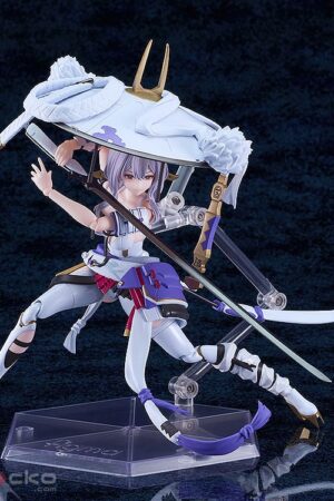 Figura figma Scarlet Goddess of Victory: Nikke Max Factory Tienda Figuras Anime Chile