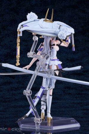 Figura figma Scarlet Goddess of Victory: Nikke Max Factory Tienda Figuras Anime Chile