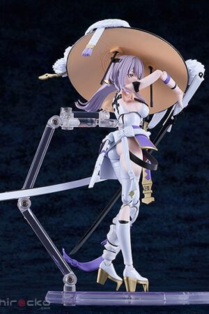 Figura figma Scarlet Goddess of Victory: Nikke Max Factory Tienda Figuras Anime Chile