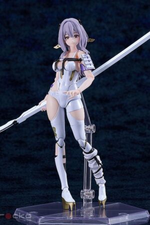 Figura figma Scarlet Goddess of Victory: Nikke Max Factory Tienda Figuras Anime Chile