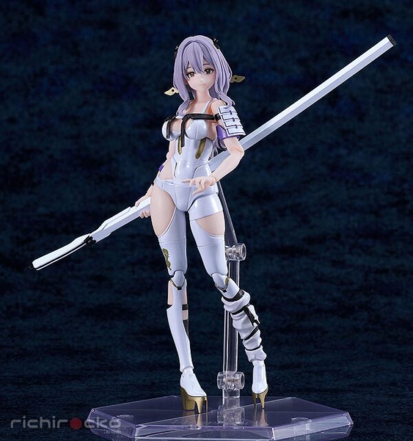 Figura figma Scarlet Goddess of Victory: Nikke Max Factory Tienda Figuras Anime Chile