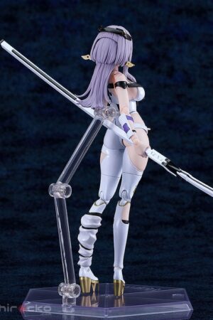 Figura figma Scarlet Goddess of Victory: Nikke Max Factory Tienda Figuras Anime Chile