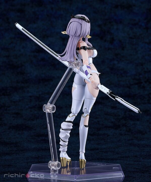 Figura figma Scarlet Goddess of Victory: Nikke Max Factory Tienda Figuras Anime Chile