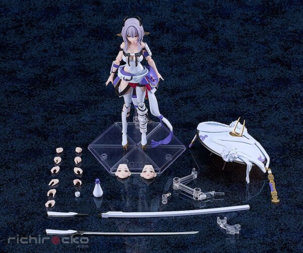 Figura figma Scarlet Goddess of Victory: Nikke Max Factory Tienda Figuras Anime Chile