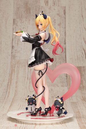 Figura Yuzuki Choco -Maid Costume Ver.- 1/7 Hololive Kotobukiya Tienda Figuras Anime Chile