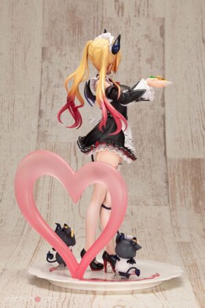 Figura Yuzuki Choco -Maid Costume Ver.- 1/7 Hololive Kotobukiya Tienda Figuras Anime Chile