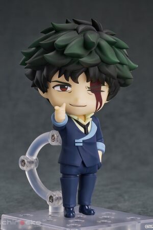 Figura Nendoroid Spike Spiegel Cowboy Bebop Good Smile Arts Shanghai Tienda Figuras Anime Chile