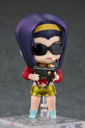 Figura Nendoroid Faye Valentine Cowboy Bebop Good Smile Arts Shanghai Tienda Figuras Anime Chile