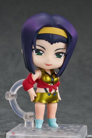 Figura Nendoroid Faye Valentine Cowboy Bebop Good Smile Arts Shanghai Tienda Figuras Anime Chile