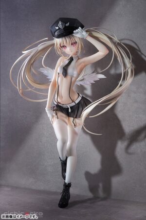 Figura Angel Police Elle 1/7 Carneades Good Smile Company Tienda Figuras Anime Chile