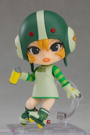 Figura Nendoroid Gum Jet Set Radio Good Smile Company Tienda Figuras Anime Chile