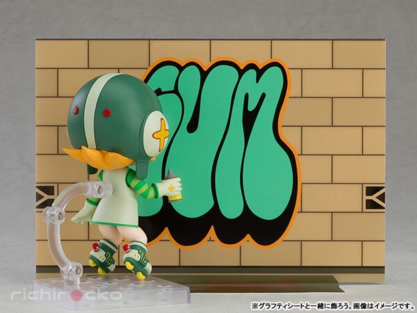 Figura Nendoroid Gum Jet Set Radio Good Smile Company Tienda Figuras Anime Chile