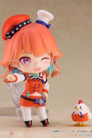 Figura Nendoroid Takanashi Kiara Hololive Max Factory Tienda Figuras Anime Chile