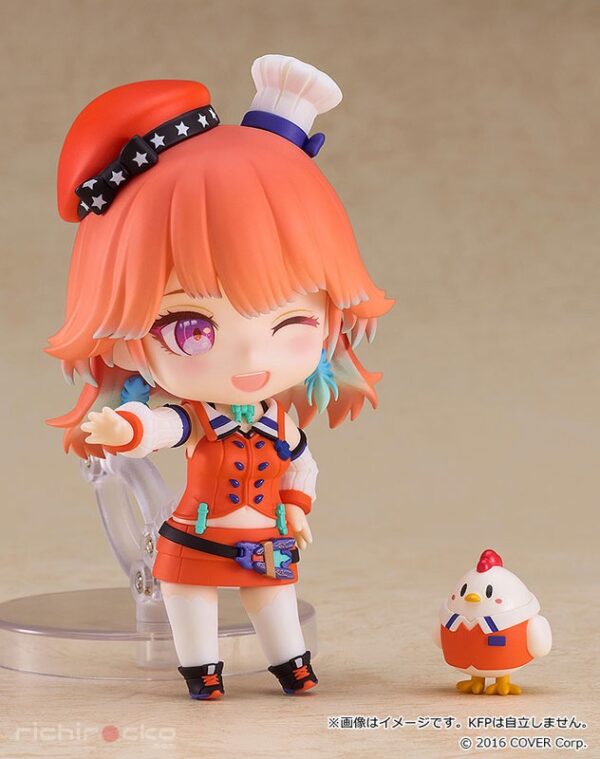 Figura Nendoroid Takanashi Kiara Hololive Max Factory Tienda Figuras Anime Chile