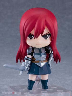 FIGURE-178930_03 Figura Nendoroid Erza Scarlet FAIRY TAIL Max Factory Tienda Figuras Anime Chile
