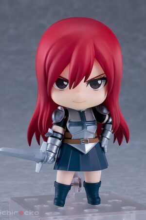 Figura Nendoroid Erza Scarlet FAIRY TAIL Max Factory Tienda Figuras Anime Chile