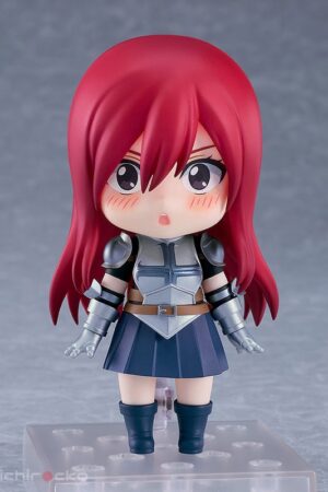 Figura Nendoroid Erza Scarlet FAIRY TAIL Max Factory Tienda Figuras Anime Chile