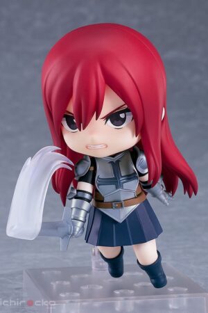 Figura Nendoroid Erza Scarlet FAIRY TAIL Max Factory Tienda Figuras Anime Chile