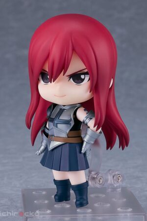 Figura Nendoroid Erza Scarlet FAIRY TAIL Max Factory Tienda Figuras Anime Chile