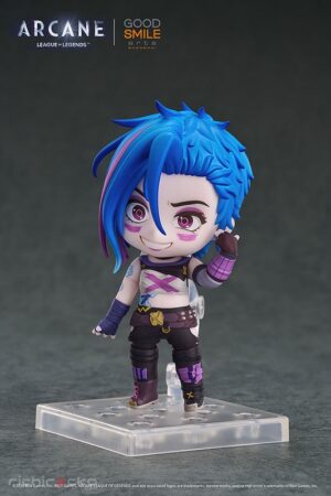 Figura Nendoroid Jinx (Arcane Ver.) Good Smile Arts Shanghai Tienda Figuras Anime Chile