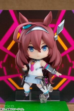 Figura Nendoroid Mihono Bourbon Umamusume Pretty Derby Good Smile Company Tienda Figuras Anime Chile