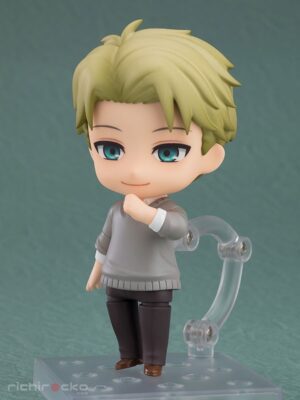 FIGURE-179151_03 Figura Nendoroid Loid Forger: Casual Outfit Ver. SPY x FAMILY Good Smile Company Tienda Figuras Anime Chile