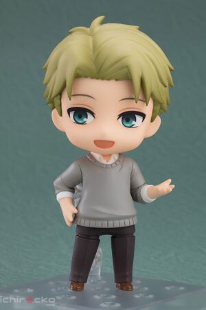 Figura Nendoroid Loid Forger: Casual Outfit Ver. SPY x FAMILY Good Smile Company Tienda Figuras Anime Chile