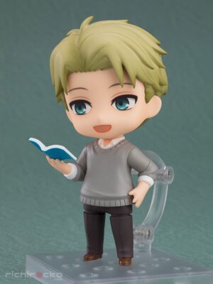 FIGURE-179151_05 Figura Nendoroid Loid Forger: Casual Outfit Ver. SPY x FAMILY Good Smile Company Tienda Figuras Anime Chile