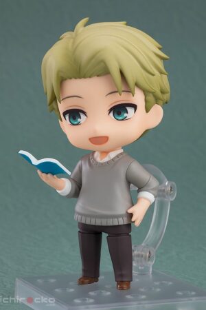 Figura Nendoroid Loid Forger: Casual Outfit Ver. SPY x FAMILY Good Smile Company Tienda Figuras Anime Chile