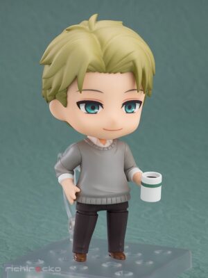 FIGURE-179151_06 Figura Nendoroid Loid Forger: Casual Outfit Ver. SPY x FAMILY Good Smile Company Tienda Figuras Anime Chile