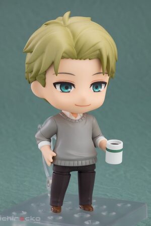 Figura Nendoroid Loid Forger: Casual Outfit Ver. SPY x FAMILY Good Smile Company Tienda Figuras Anime Chile