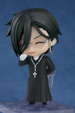 Figura Nendoroid Sebastian Michaelis: Sapphire Owl Ver. Black Butler: Public School Arc Orange Rouge Tienda Figuras Anime Chile