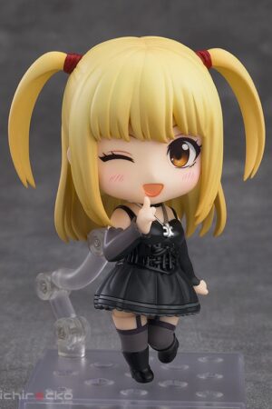 Figura Nendoroid Misa Amane 2.0 Death Note Good Smile Company Tienda Figuras Anime Chile