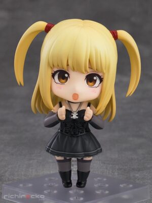 FIGURE-179172_04 Figura Nendoroid Misa Amane 2.0 Death Note Good Smile Company Tienda Figuras Anime Chile