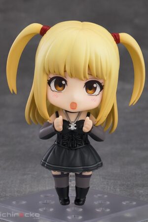 Figura Nendoroid Misa Amane 2.0 Death Note Good Smile Company Tienda Figuras Anime Chile