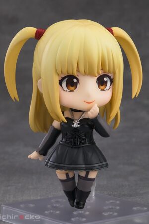 Figura Nendoroid Misa Amane 2.0 Death Note Good Smile Company Tienda Figuras Anime Chile