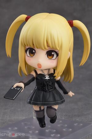 Figura Nendoroid Misa Amane 2.0 Death Note Good Smile Company Tienda Figuras Anime Chile