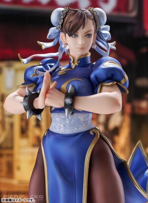 Figura Chun Li -Standby- 1/6 Max Factory Tienda Figuras Anime Chile