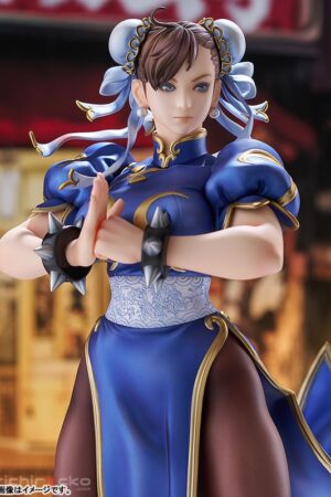 Figura Chun Li -Standby- 1/6 Max Factory Tienda Figuras Anime Chile