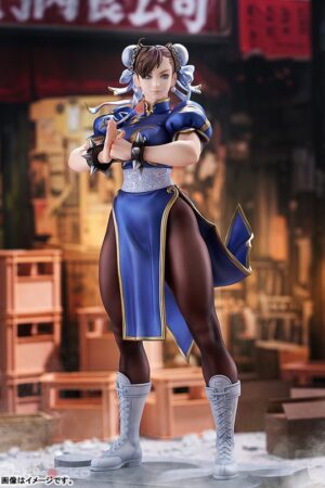 Figura Chun Li -Standby- 1/6 Max Factory Tienda Figuras Anime Chile