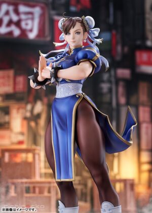 Figura Chun Li -Standby- 1/6 Max Factory Tienda Figuras Anime Chile