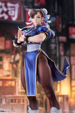 Figura Chun Li -Standby- 1/6 Max Factory Tienda Figuras Anime Chile