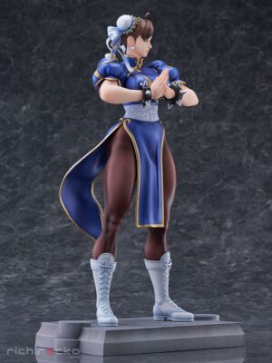 Figura Chun Li -Standby- 1/6 Max Factory Tienda Figuras Anime Chile