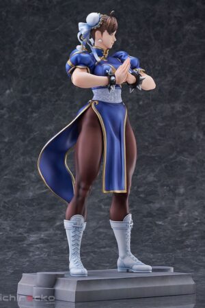 Figura Chun Li -Standby- 1/6 Max Factory Tienda Figuras Anime Chile