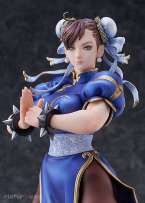 Figura Chun Li -Standby- 1/6 Max Factory Tienda Figuras Anime Chile