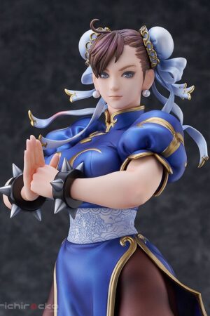 Figura Chun Li -Standby- 1/6 Max Factory Tienda Figuras Anime Chile