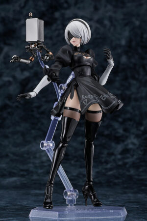 Figura Tienda Anime figma NieR:Automata Ver1.1a 2B YoRHa No.2 Type B Chile